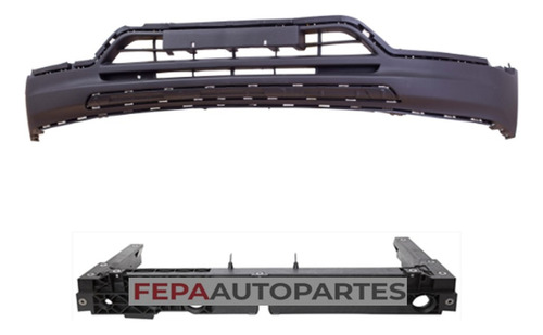 Spoiler Paragolpes Delantero Chevrolet Tracker 13 / 16