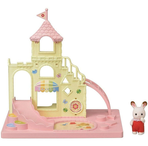 Sylvanian Families Playground Do Castelo 5319 - Epoch