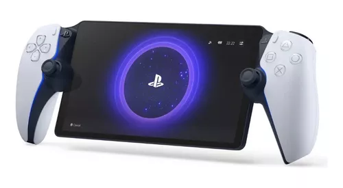 PlayStation Portal - Reprodutor Remoto PS5, Ecrã 8'' Full HD, DualSense