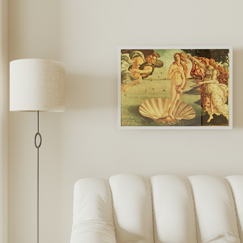Kit 3 Moldura Com Vidro P/ Quebra Cabeça 45 X 62 1000 Peças
