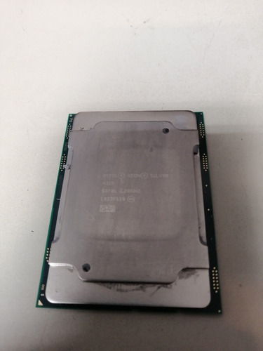 Procesador Intel Xeon Silver 4210 Caché 13,75m 2,2ghz 10c
