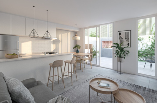 Imagen 3 de 11 de Venta Penthouse 2 Dormitorios Punta Carretas - Edificio Ávalon