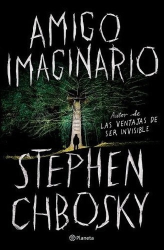 Libro - Amigo Imaginario - Stephen Chbosky
