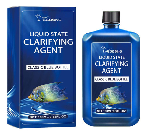 Purificador Clear Quality Products Remover Cleaning 100ml