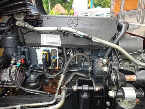 Mercedez Benz Atego 2730 Mod 2020