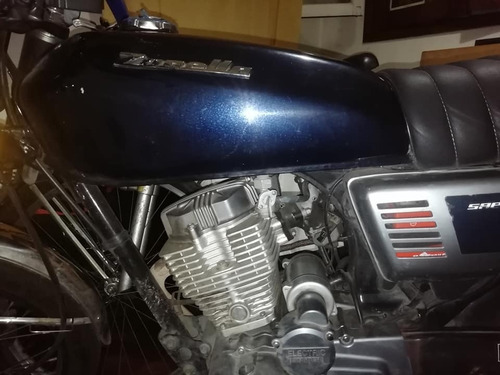Moto Zanella, Sapucai 150, Modelo 2018-