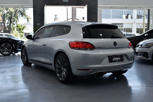 Imagen 2 de 15 de Volkswagen Scirocco 2.0 Tsi 211cv C/techo 2014 Car Cash