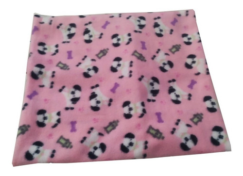 Kit 2 Mantas Cobertor Soft Pet Cachorros E Gatos