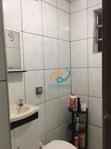 Sobrado Com 3 Dormitórios À Venda, 110 M² Por R$ 250.000,00 - Parque Primavera - Guarulhos/sp - So0517