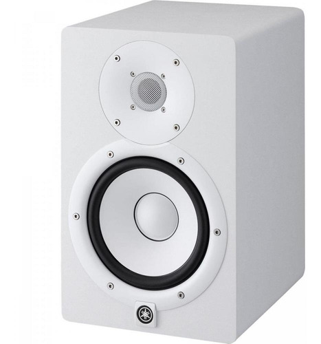 Monitor De Referência Hs7 Yamaha Para Estúdio 95w Rms Branco