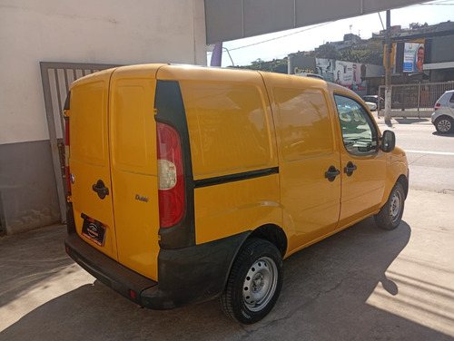 Fiat Doblo 1.4 MPI CARGO FLEX 2P MANUAL