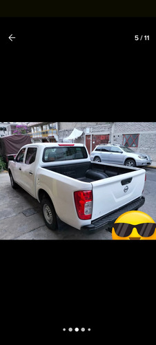 Nissan NP300 2.5 Doble Cabina S Aa Pack Seg Mt