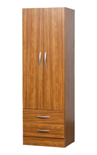 Ropero De 2 Puertas Y 2 Cajones Benevento Ricchezze