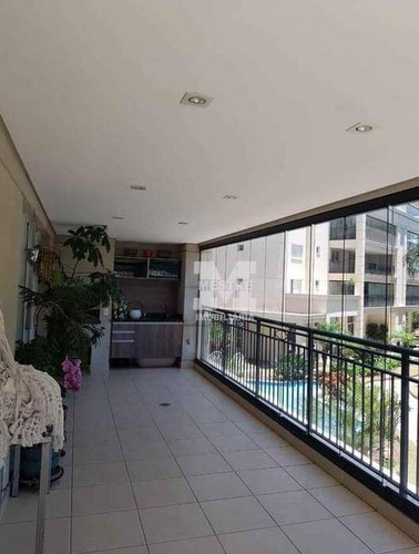 Imagem 1 de 17 de Apartamento Com 3 Dormitórios À Venda, 185 M² Por R$ 1.600.000,02 - Tatuapé - São Paulo/sp - Ap2896
