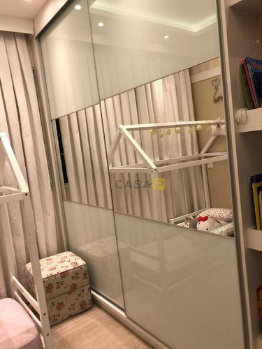 Imagem 10 de 16 de Apartamento Com 2 Dormitórios À Venda, 70 M² Por R$ 450.000,00 - Jardim Santana - Americana/sp - Ap0709