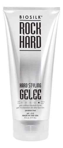 Biosilk Gelee Rock Hard 177 Ml