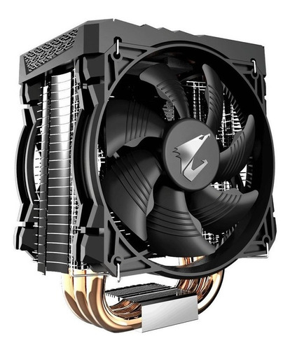 Fan Gigabyte Atc700 Gamer Overclock Rgb Led Intel Amd Tranza
