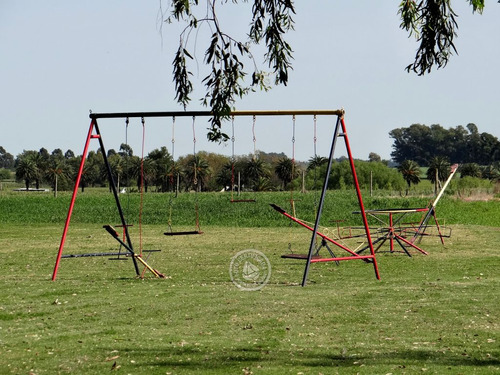 Las Martinas - Cabaña Doble En Colonia