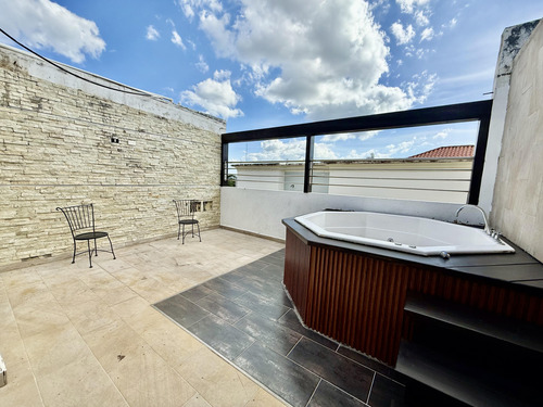 Hermoso Penthouse Amplio N San Francisco De Macorís