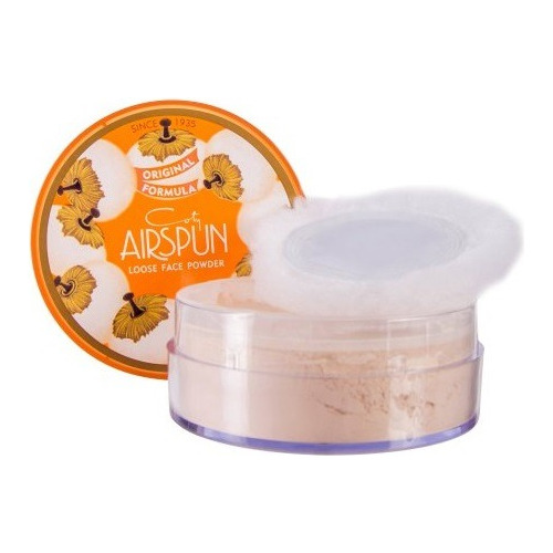 Polvo Sellante Airspun Rosey Be - g a $1215