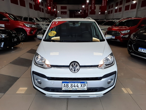 Imagen 2 de 15 de Volkswagen Up Cross 2017