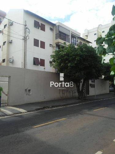 Imagem 8 de 8 de Apartamento Com 3 Dormitórios À Venda, 100 M² Por R$ 280.000,00 - Bom Jardim - São José Do Rio Preto/sp - Ap7593