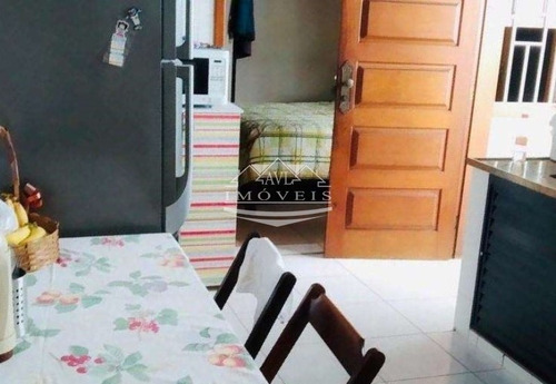 Imagem 2 de 8 de Casa Térrea Para Venda No Bairro - Vila Mafra, 3 Dorm, 1 Suíte, 1 Vagas, 72 M - 883