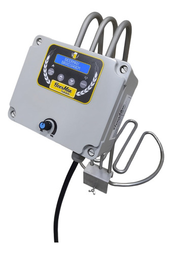 Controlador Portátil 50 L Com Dimmer Beermax