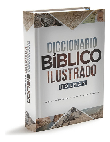 Diccionario Bíblico Ilustrado Holman (actualizado)