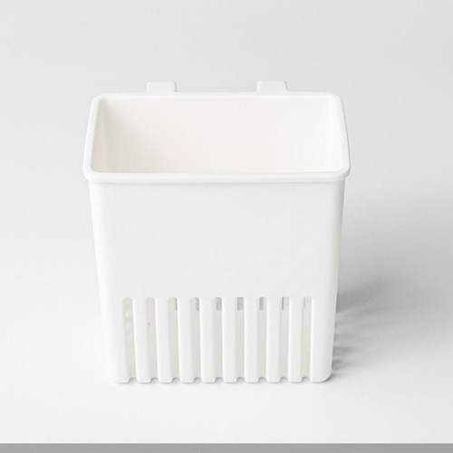 Escurridor De Cubiertos, Soporte Para Cesta 9,1 X 7 X 9,6 Cm