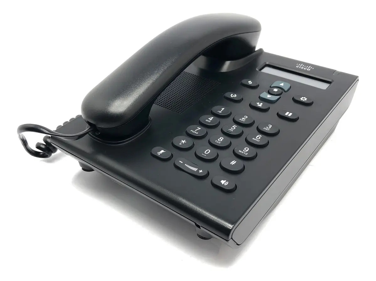 Teléfono IP Cisco Poe Cp-3905