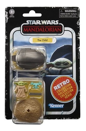 The Mandalorian - The Child 9.5cm Star Wars Kenner Hasbro