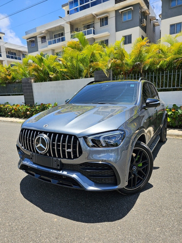 Mercedes Benz Gle 53 Suv 2021 Amg  Performance Package 