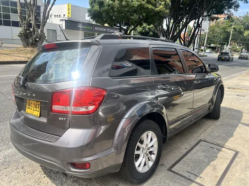 Dodge Journey 2.4 Sxt Fl