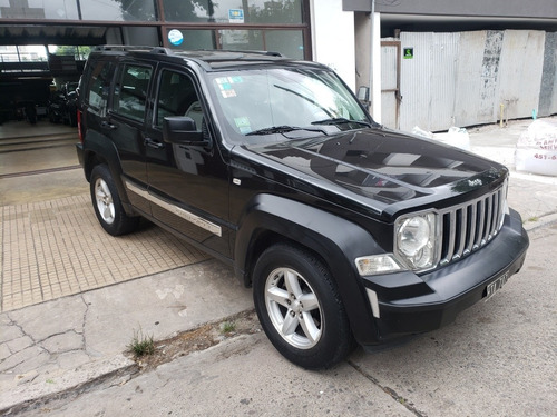 Jeep Cherokee 3.7 Limited Atx 2009