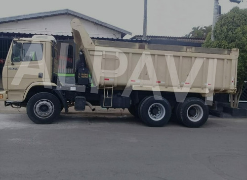 Mb 2423 K 2009 6x4 Caçamba 14m³