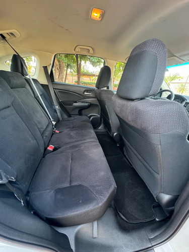 Honda CR-V 2.0 LX 4X2 16V GASOLINA 4P AUTOMÁTICO
