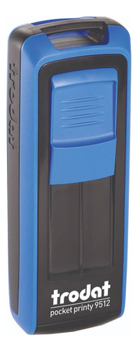 Timbre Bolsillo Grande Trodat 9512 - Mshops