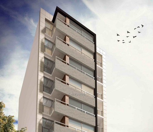 Venta Apartamentos 2 Dormitorios A Estrenar En Pocitos