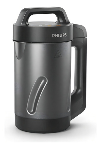 Maquina Para Hacer Sopas, Compotas Y Batidos Philips Hr2204/ Color Negro