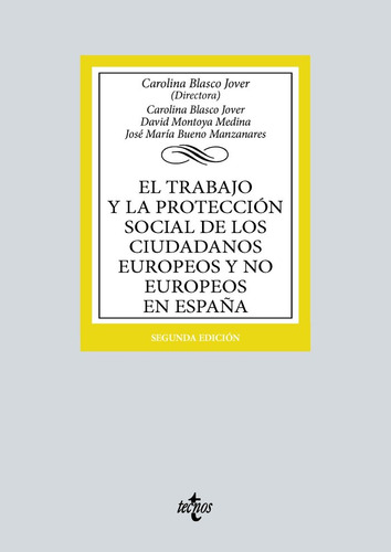 Libro El Trabajo Y La Proteccion Social De Los Ciudadanos...