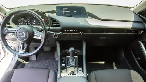 Mazda 3 2.0 Touring At Hibrido Ligero - Mhev