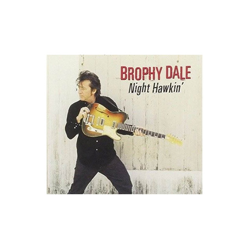 Dale Brophy Night Hawkin Usa Import Cd Nuevo