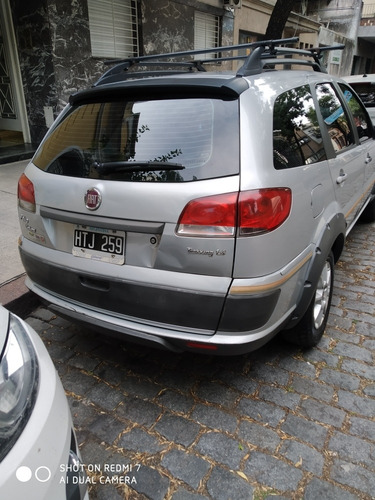Fiat Palio Weekend 1.4