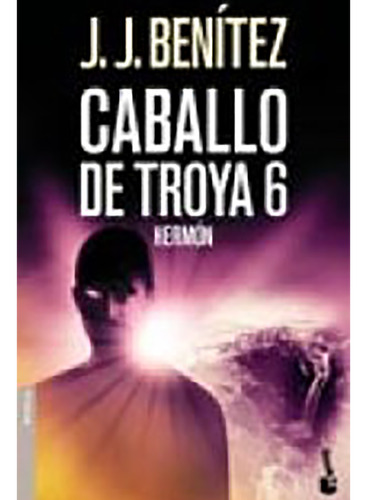 6. Caballo De Troya Hermon - Benitez - Booket - #d