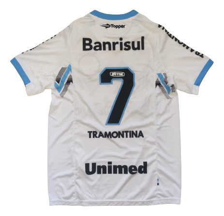 Camiseta Gremio Porto Alegre Topper Banrisul Alternativa #7