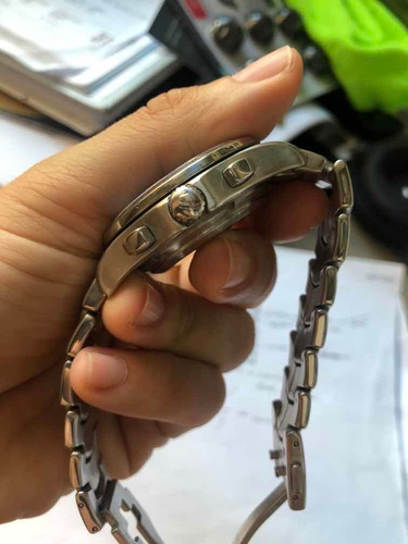 Tag Heuer Link Calibre 16