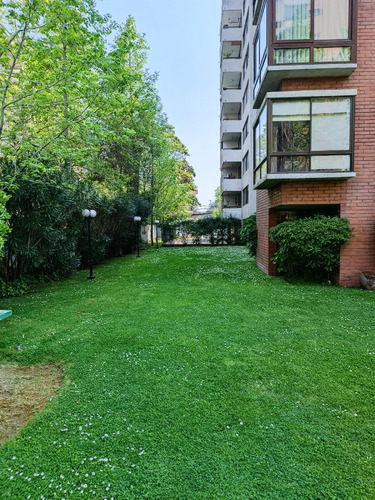 Departamento En Venta En El Corazón De Providencia