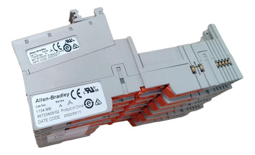 Allen Bradley 1734-tbs Base De Lote 7 Pz