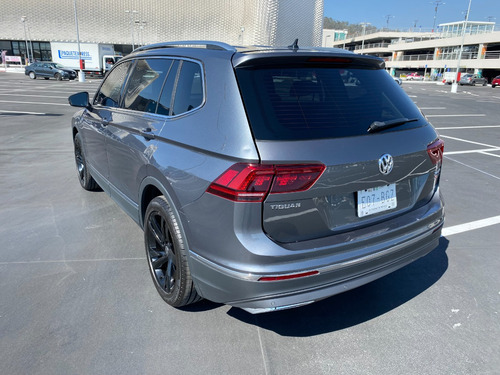 Tiguan Highline Quattro 2.0 T Equipadisima Blindada 2021